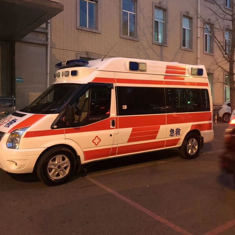 南票救护车出租护送保障