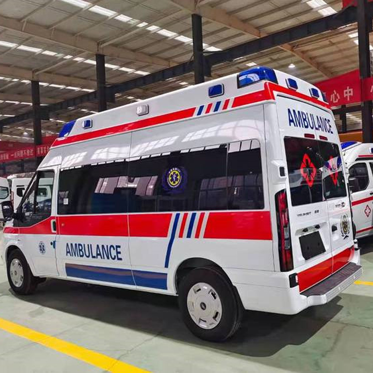 南票救护车出租 —— 专业、安全、高效的城市急救服务