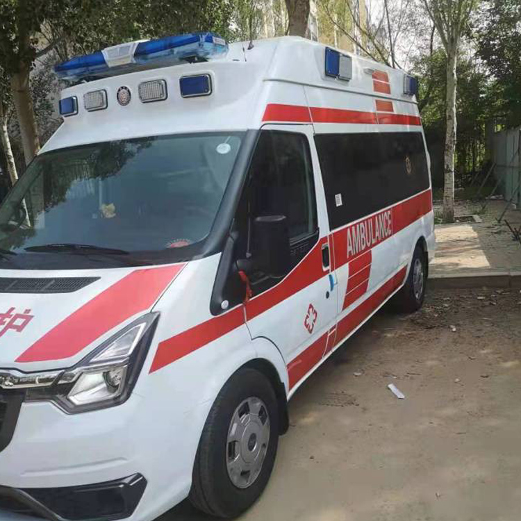 南票救护车出租服务提供灵活定制方案