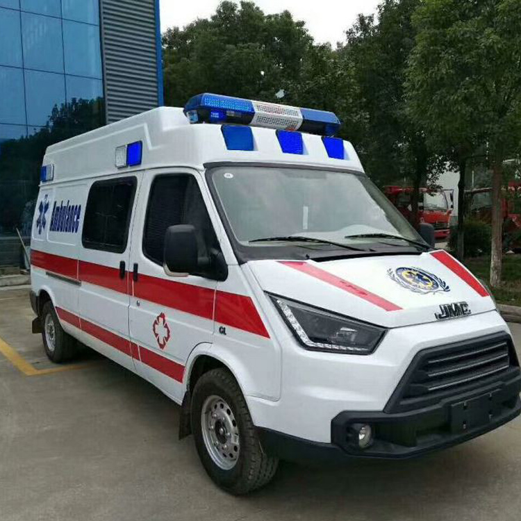 南票救护车出租哪家好