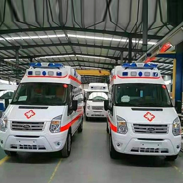 南票救护车出租硬件设施介绍