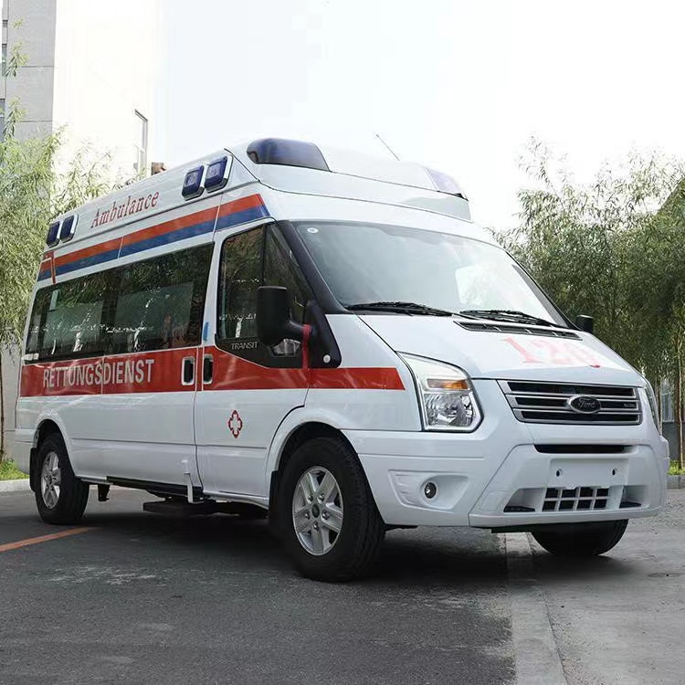 南票行动不便者长途救护车租赁：安全转运的核心注意事项​